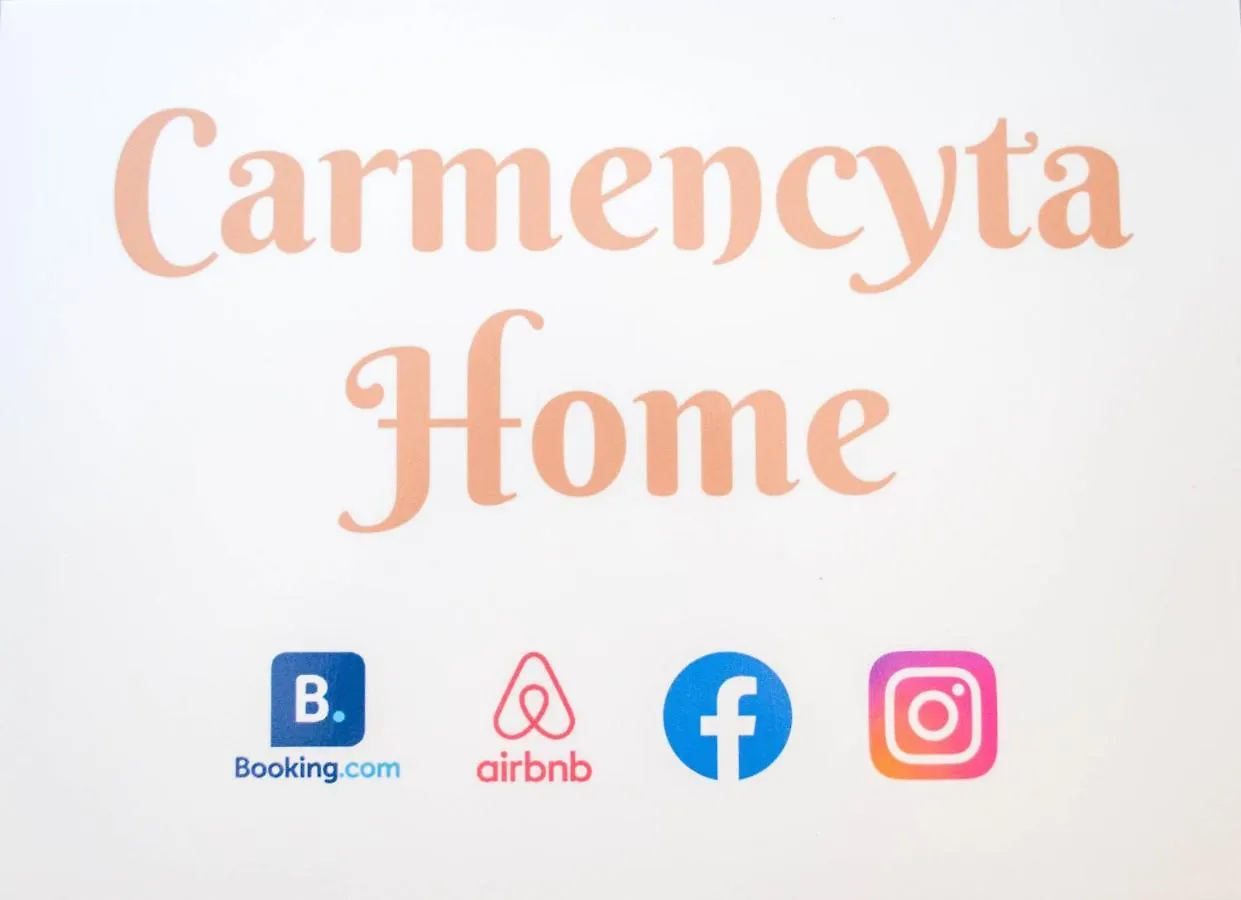 Appartamento Carmencyta Home Aeroporto di Catania Fontana Rossa