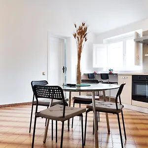 Apartament Liodoro, Katania